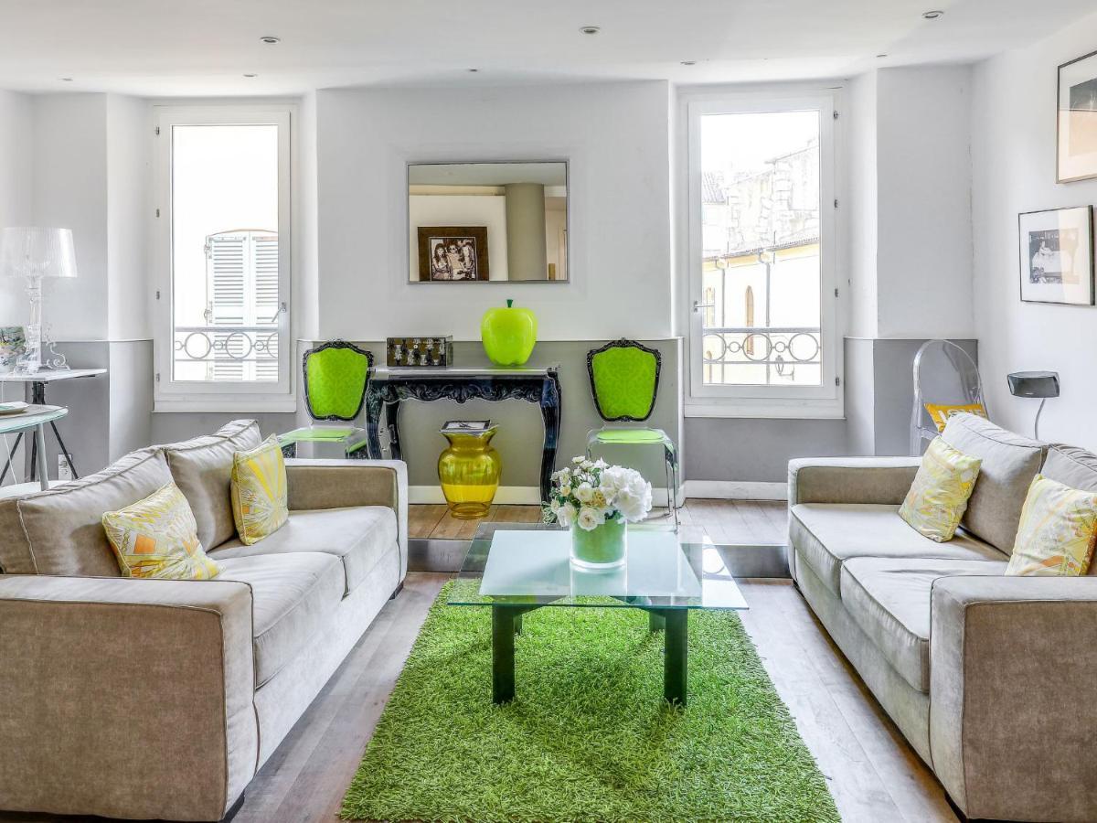Apartment Rue Du Commandant Guichard By Interhome แซ็ง-ทรอเป ภายนอก รูปภาพ