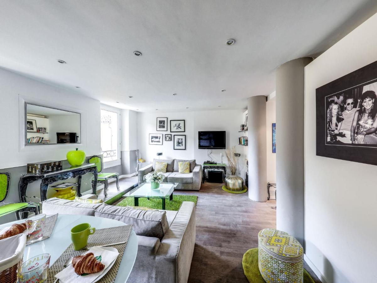 Apartment Rue Du Commandant Guichard By Interhome แซ็ง-ทรอเป ภายนอก รูปภาพ