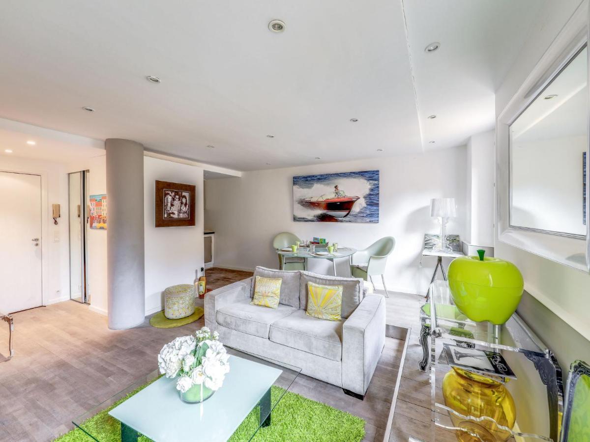 Apartment Rue Du Commandant Guichard By Interhome แซ็ง-ทรอเป ภายนอก รูปภาพ