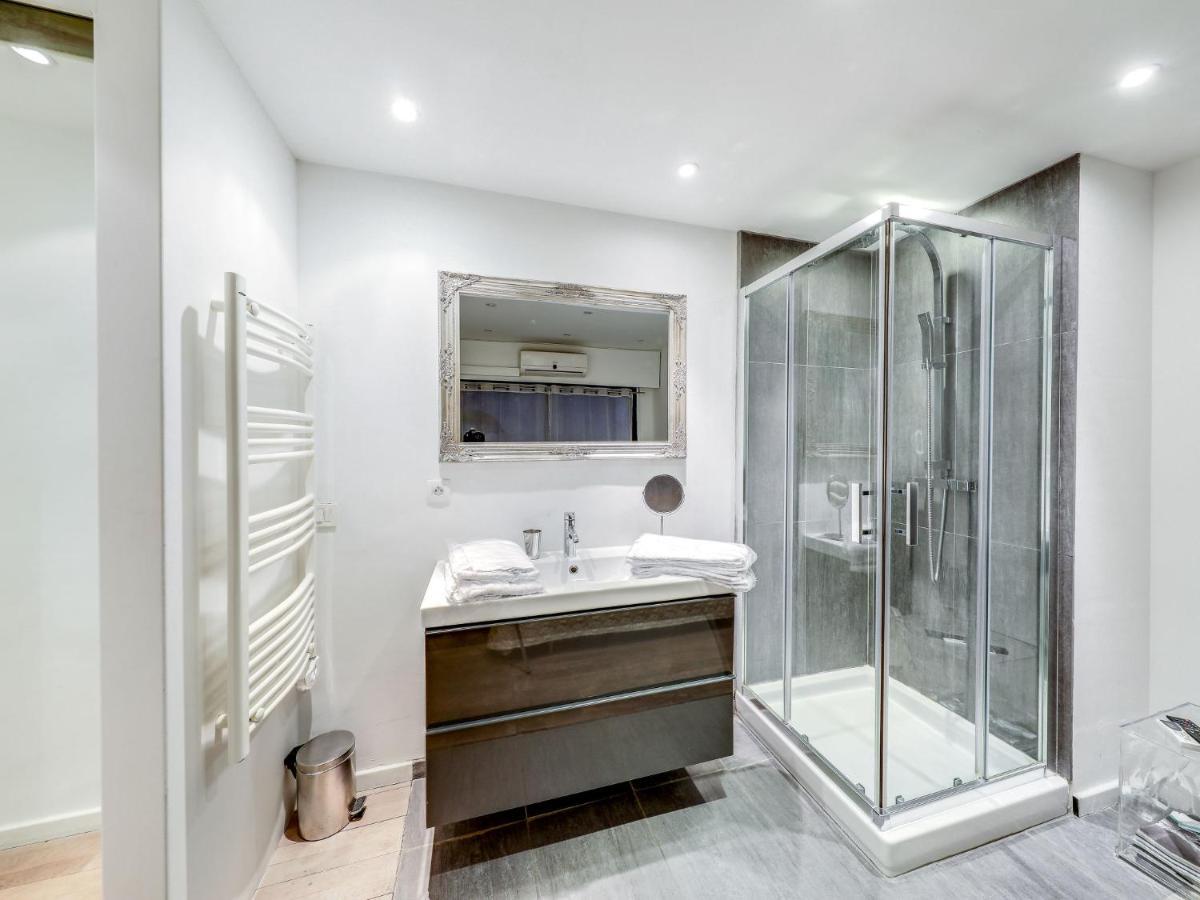 Apartment Rue Du Commandant Guichard By Interhome แซ็ง-ทรอเป ภายนอก รูปภาพ