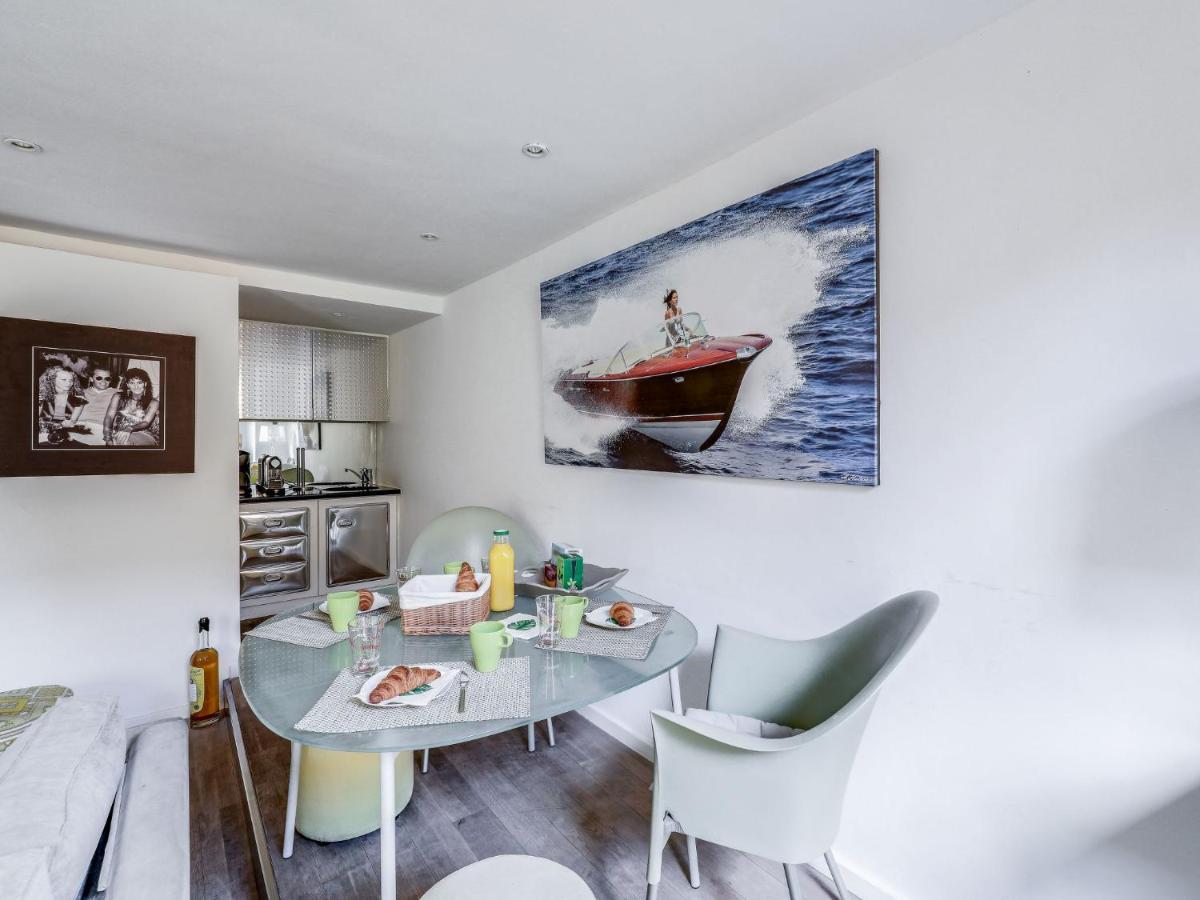 Apartment Rue Du Commandant Guichard By Interhome แซ็ง-ทรอเป ภายนอก รูปภาพ
